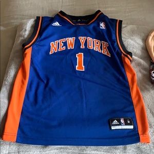 NY Knicks Stoudemire Jersey